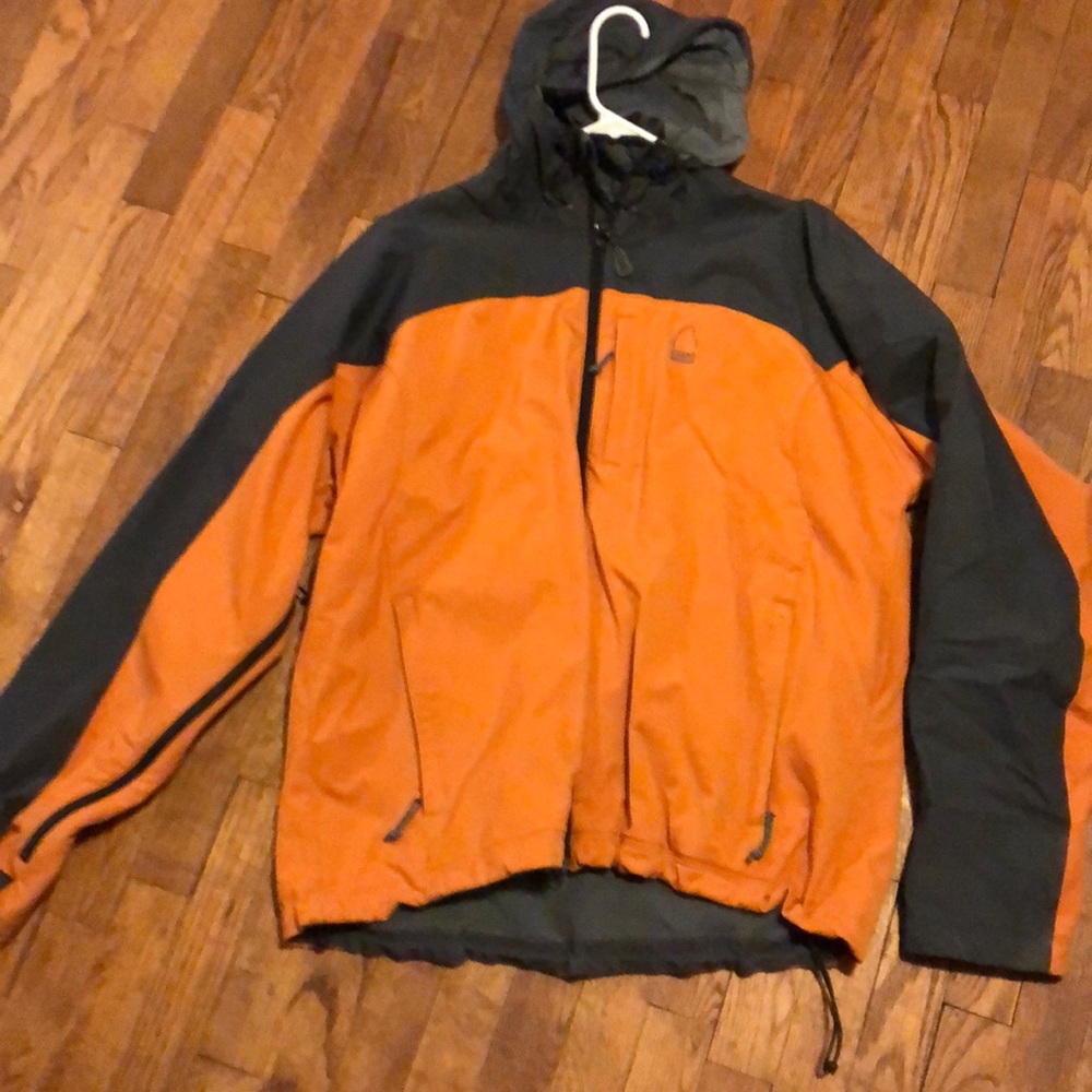 Sierra design soft shell